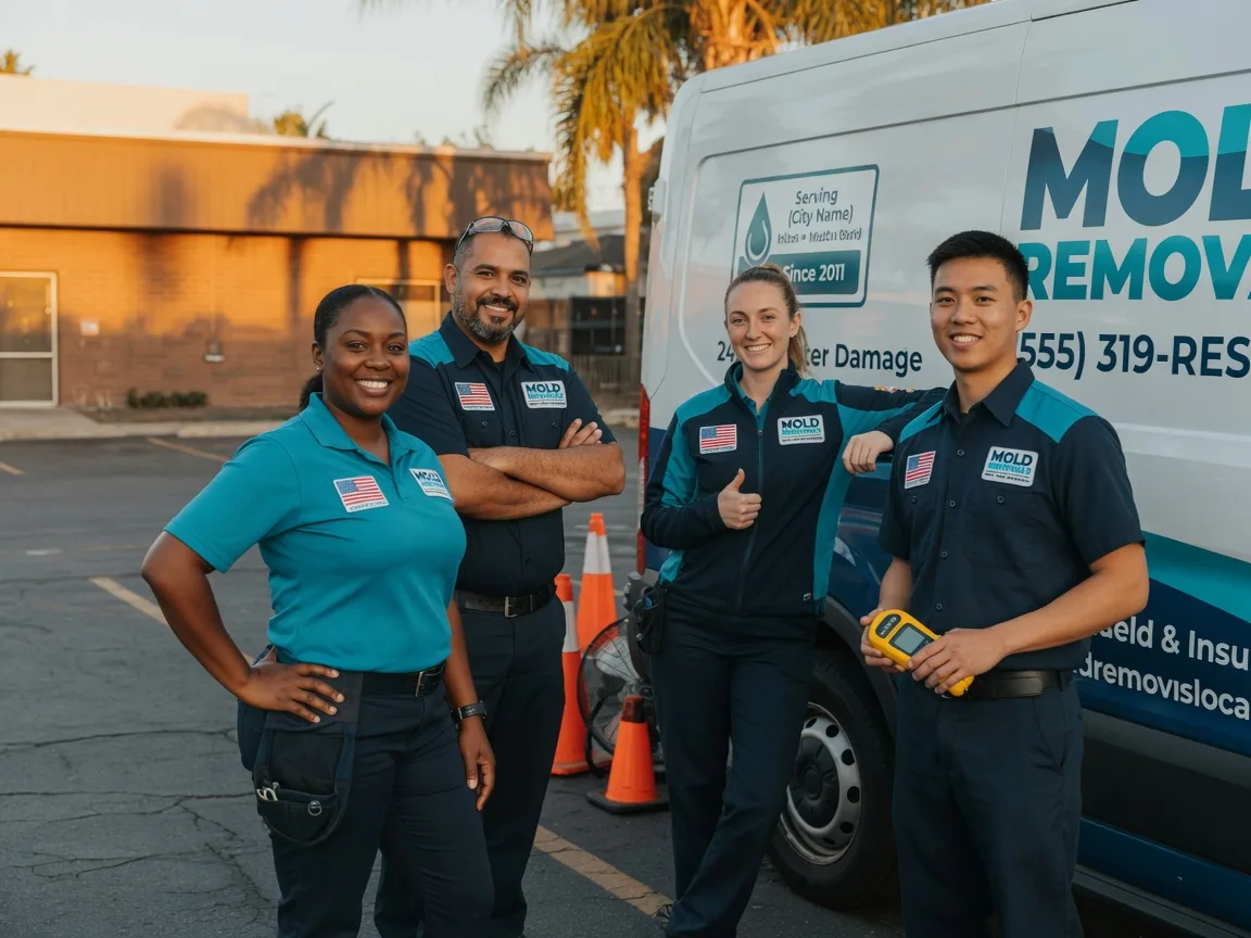 Water Damage Restoration company in Lacassine, LA